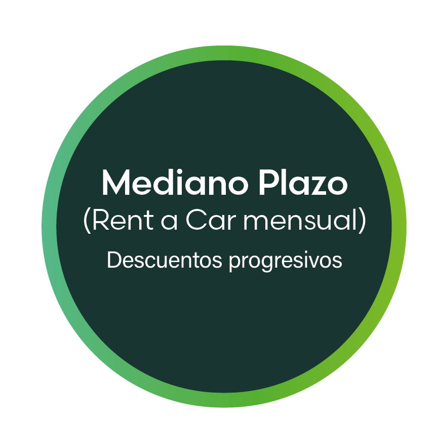 servicios a mediano plazo